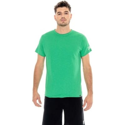 T-shirt Korte Mouw Leone 1947 Man Short Sleeves Urban