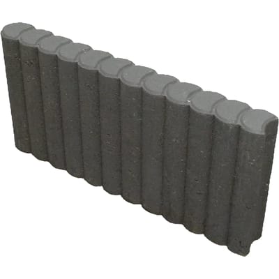 Rondoband 6x25x50 Antraciet