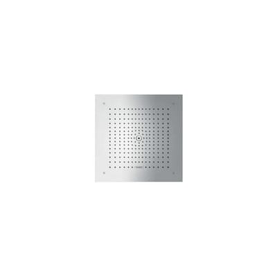 Hansgrohe Raindance e hoofddouche voor inbouw vierkant 40cm chroom