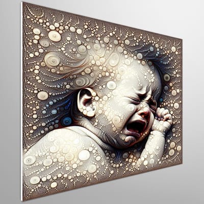 Kunstprint | Wanddecoratie | Forex | 100 × 100 cm