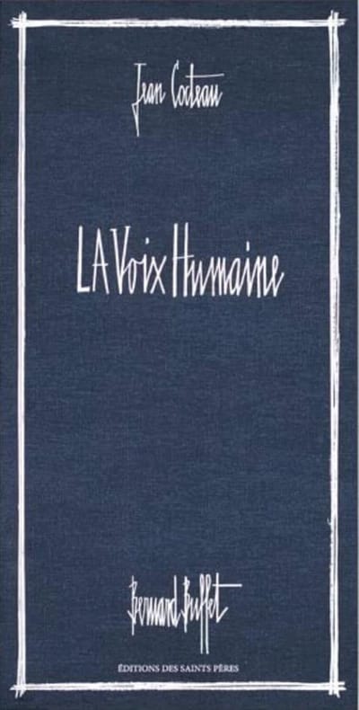 La Voix Humaine - Illustraties en Gravures