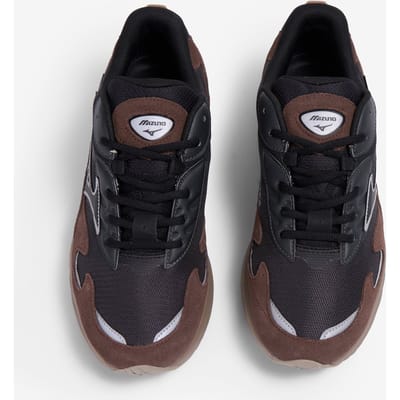 Mizuno Shoe S.l.wave Rider Beta Gtx Unisex Blacksand/black/chicoryc Taglia: 38 | Scarpe da Corsa Outlet | Unisex | Nero