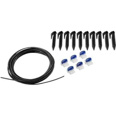 Husqvarna Automower Serie - Rep.set Kabel Kosiarki - 5 Meter - 6 Connectors - 10 Pegs