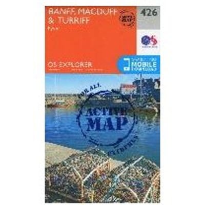 Banff, Macduff And Turriff - Ordnance Survey
