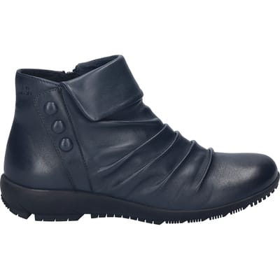 JOSEF SEIBEL Charlotte 14 | Enkellaars voor Dames | blauw