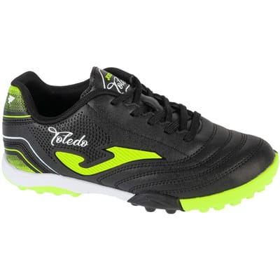 Joma Toledo Jr 25 TOJS TF, voor Jongen zwart Kunstgras voetbalschoenen 38 zwart