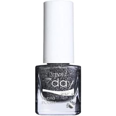Depend Cosmetic - 7day Hybrid Polish 70037 Stolen Silver 5ml