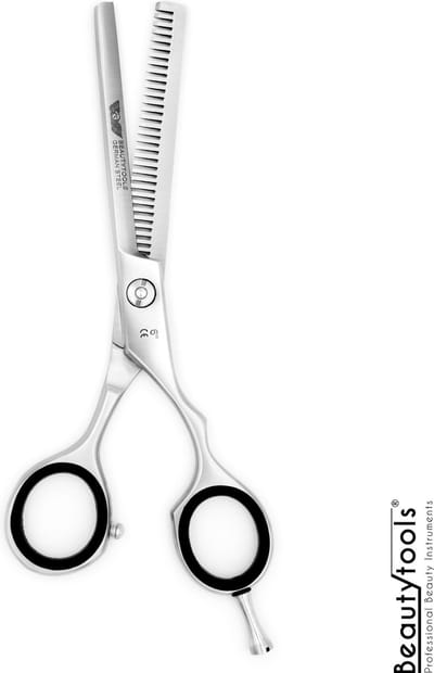 PROMO! Beautytools Rechtshandig Kappersschaar- Uitdunschaar - Effileerschaar BaseThin