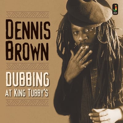 Dennis Brown - Dubbing At King Tubby'S (LP)