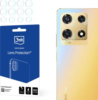 Infinix Note 30 - 3mk Lens Protection