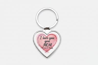 Sleutelhangerl met Uniek Design | Ontwerp Jouw Eigen sleutelhanger | Handgemaakt Cadeau | Gepersonaliseerd op Aanvraag | Enkel of Grote Bestelling