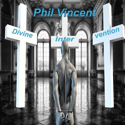 Phil Vincent - Divine Intervention (CD)