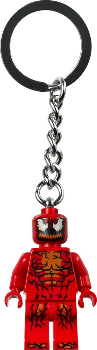 LEGO Marvel's Spiderman™ Carnage Sleutelhanger