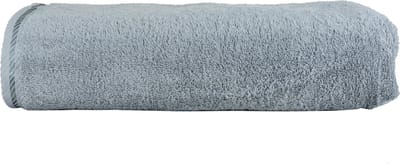 ARTG® Towelzz - XXXL Strandhanddoek - BIG TOWEL - 100% Badstof - Katoen - Anthraciet Grijs - 100 x 210 cm