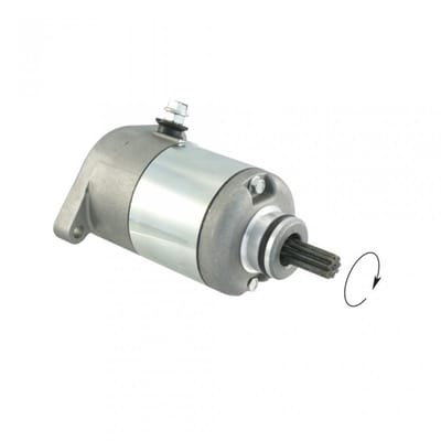 rms starter voor honda 125 nes scooter 2000 tot 2006 31200-kgf-901 nieuw