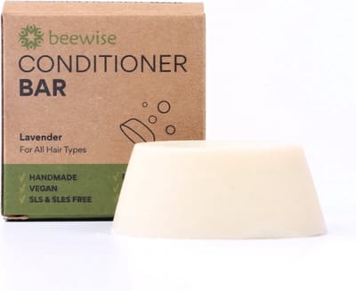 Conditioner Bar | 25% OFF Sale | Plasticvrij Solid Conditioner | Natuurlijk & Vegan | Sulfaatvrij, Parabeenvrij, Silicoonvrij | Handmade in Nederland | For all Hair Kinds