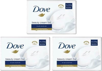 Dove zeep - 12 x 100GR - Voordeelverpakking