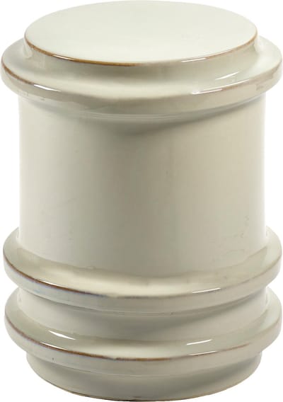 Serax Marie Michielssen Pawn kruk bijzettafel D34.8cm h44.5cm grijs