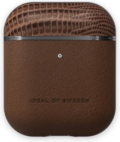 iDeal of Sweden AirPods Case Unity voor 1st & 2nd Generation Wild Cedar Snake