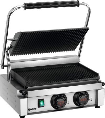 Bartscher - Contactgrill "Panini-MDI" 1R A150974 - Horeca