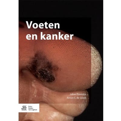 Voeten En Kanker - Johan Toonstra