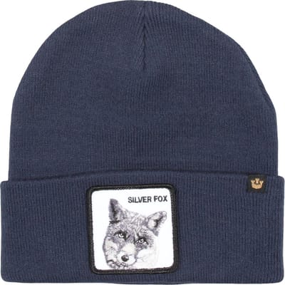 Goorin Bros. Handsome Beanie - Navy