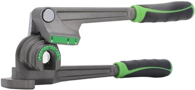 Buigen van Buizen - 3 in 1 Buisbender tot 180 graden - Voor Koper, RVS en Aluminium
