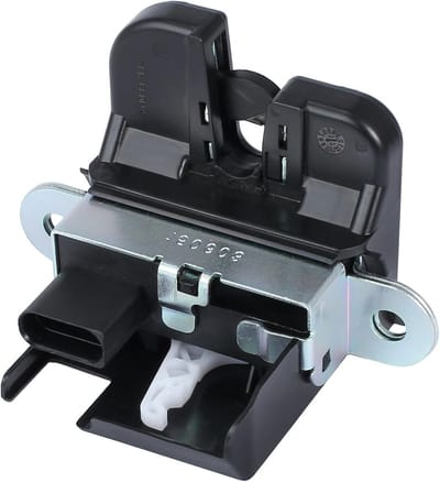 Trunk Deurslot voor GOLF 5V, GOLF 6 VI en PASSAT 3C5 - Betrouwbaar en Veilig Autoslot