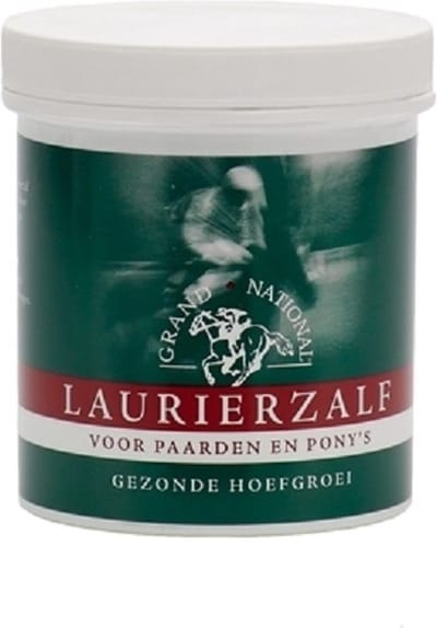 Grand National Laurierzalf Paard - 450 gram