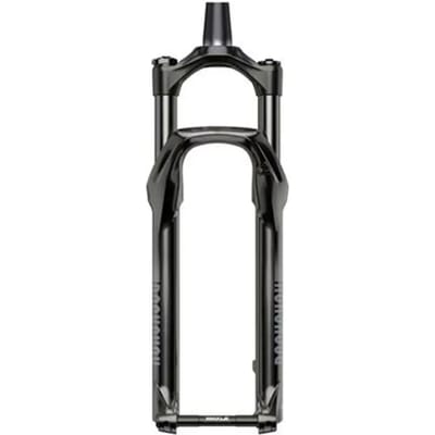 Rockshox Judy Gold Rl Remote Tpr 51 Offset Solo Air A3 Mtb-voorvork Zwart 29´´ / 100 mm