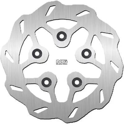 Remschijf voor vaste motorfiets NG Brake Disc Wave DIS1206X