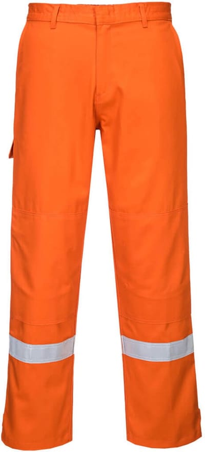 Portwest Bizflame Plus Broek FR26 - Oranje - 4XL