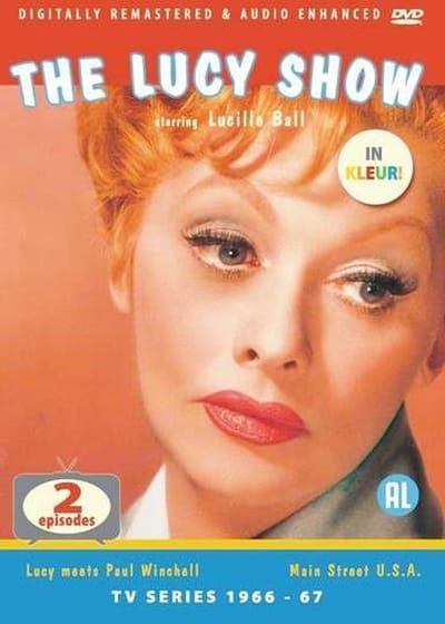 Lucy Show 8 (DVD)