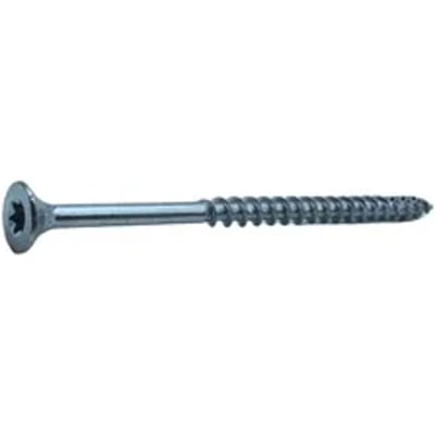 Sencys Universele Schroef Gegalvaniseerd Verzonken Kop Torx - 6x110mm - 5 Stuks