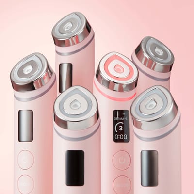 Medicube AGE-R Booster Pro Pink Edition Original Device Original/Origineel - Korean Skincare - LED Therapy - Alle Huidtypes