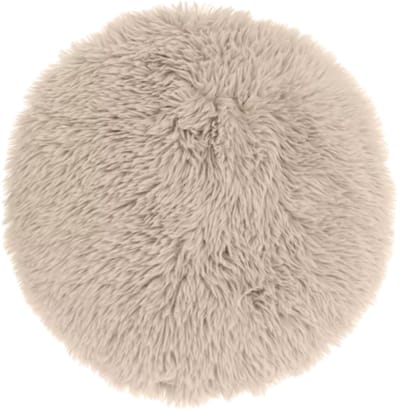 Unique Living kussen Mats lichtgrijs 40 cm