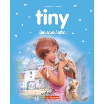 Tiny Dierenverhalen - Tiny Hartendiefjes - Gijs Haag