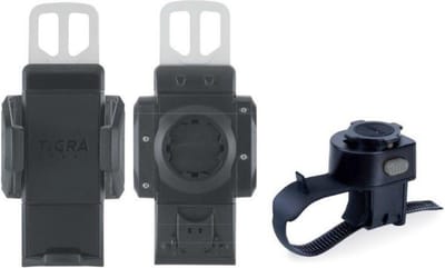 Tigra FitClic U-FitGrip Bike Kit