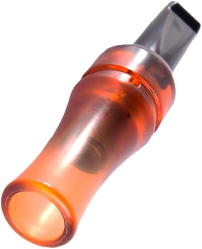 Kraaienfluit - Vogeloproepinstrument - Buitenactiviteiten - Realistische imitatie - 14 cm lengte