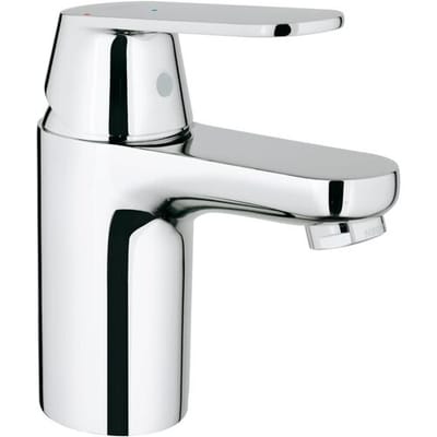 GROHE Eurosmart Cosmopolitan Wastafelkraan - Lage uitloop - Chroom - Waterbesparend