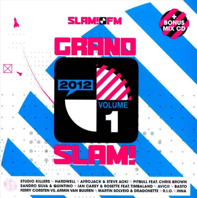 Slam FM - Grand Slam 2012 Vol. 1