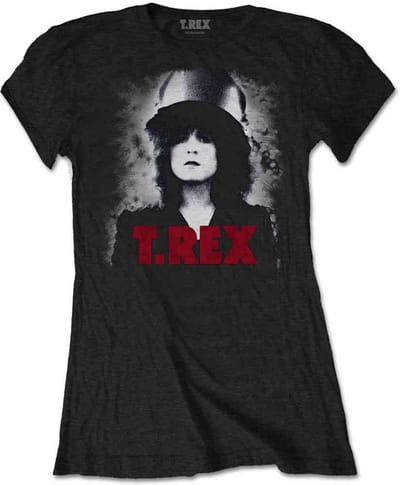 T. Rex - Slider Dames T-shirt - 2XL - Zwart