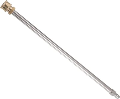 Verlengstuk Hogedrukreiniger met 1/4 Inch Snelle Verbinding voor Diverse Voertuigen