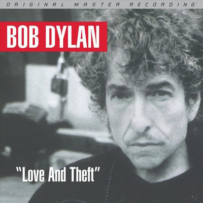 Love And Theft - Bob Dylan