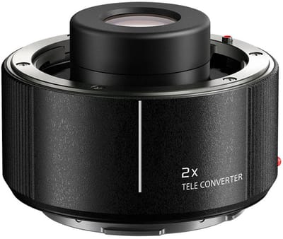 Panasonic DMW-STC20 2X Converter for L-mount