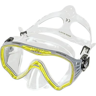 Duikmasker Abysstar Papillon