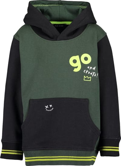 Blue Seven Jongens Sweater- Maat 98