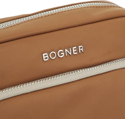 Bogner Schoudertas Klosters Lidia Shoulderbag Brown Bruine
