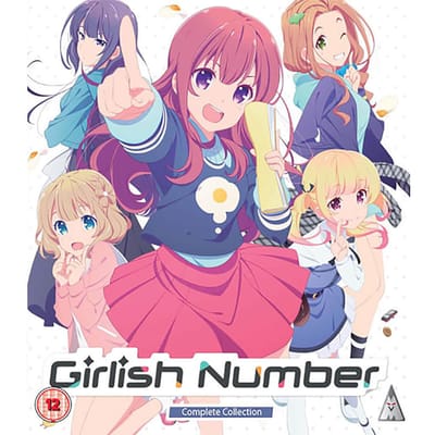 Girlish Number Collection