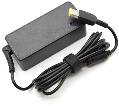 Replacement Zazitec 45W Adapter – Square Pin Oplader voor Lenovo Laptops
